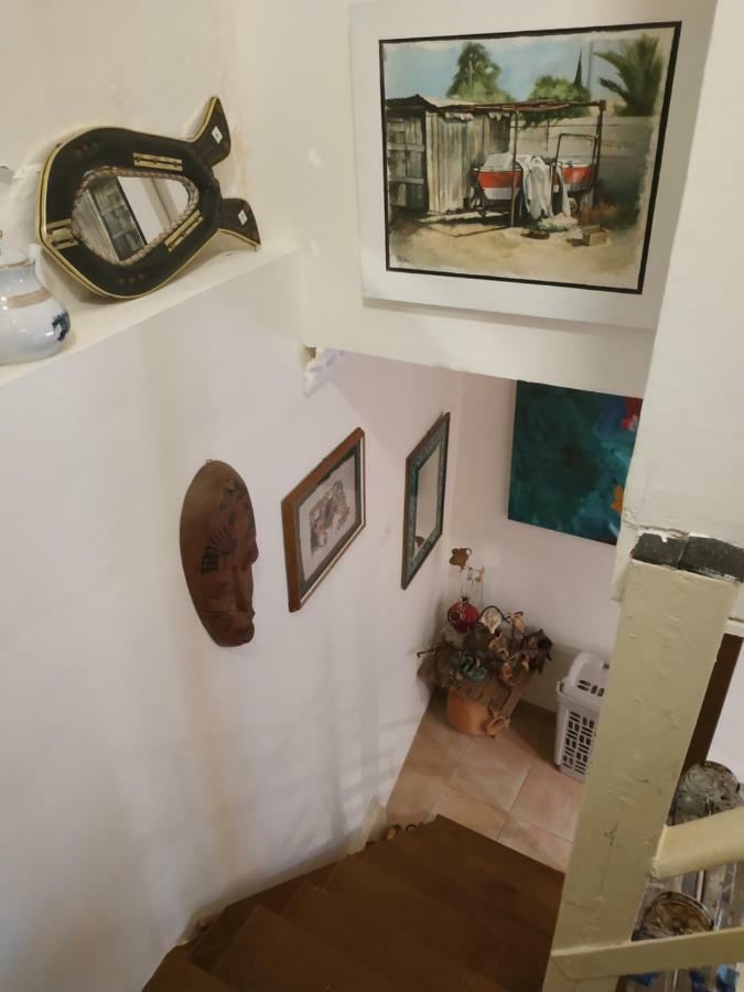 Appartamento Studio Apt Great Location Heart Of Downtown District Haifa Esterno foto